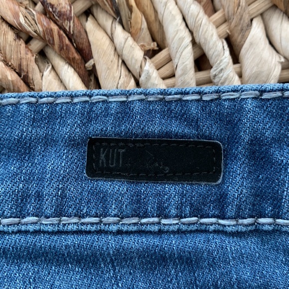 Kut From The Kloth Natalie Crop sz10 - Picture 11 of 14